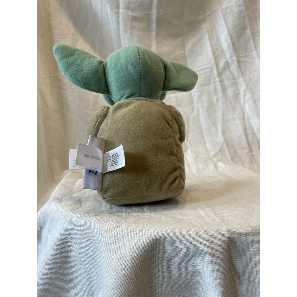 LEGO Plush‎ Figure Baby Yoda Mandalorian Star Wars Disney 7in Stuffed The Child